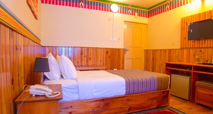 Treenz lite Room Type - Superior Room
