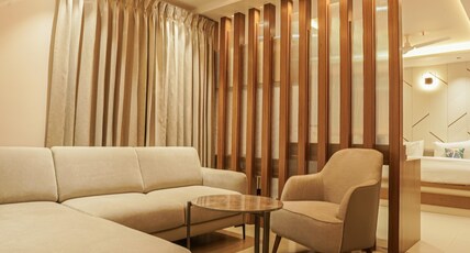 TreeHouse Kambers Room Type - Executive Suite