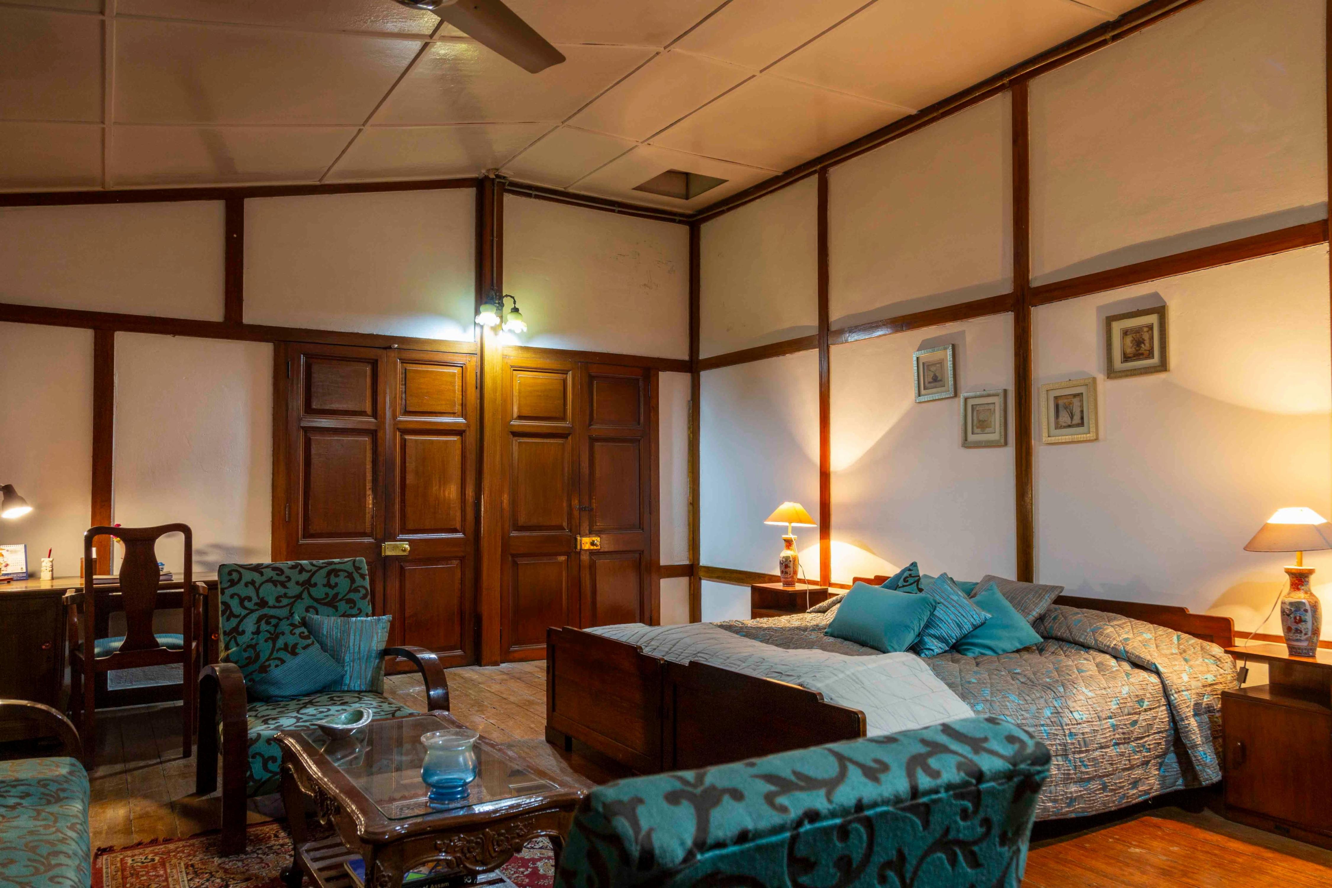 ama Stays and Trails Hathikuli Bungalow Assam - Tap to explore photos