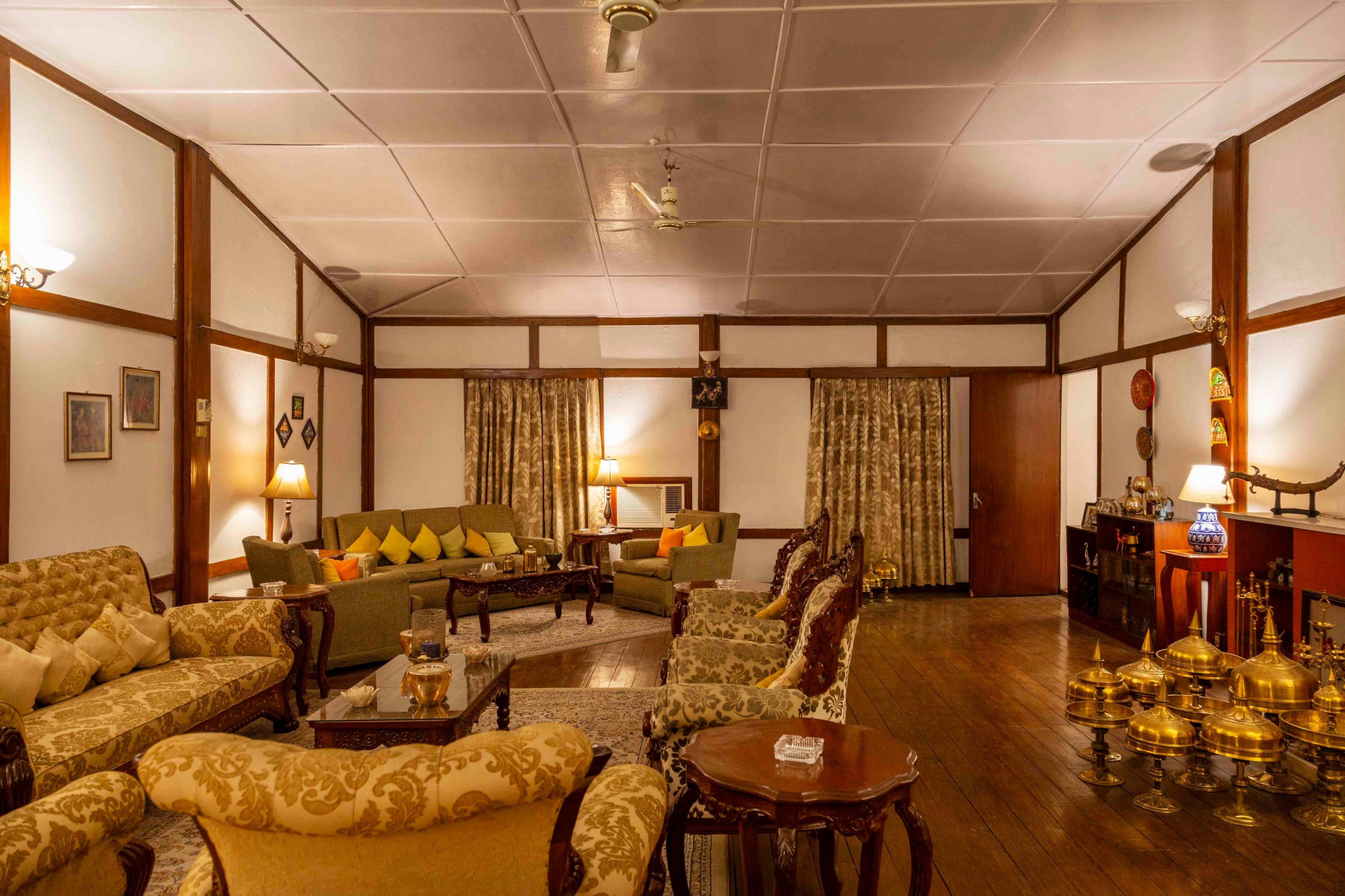 ama Stays and Trails Hathikuli Bungalow Assam - Tap to explore photos