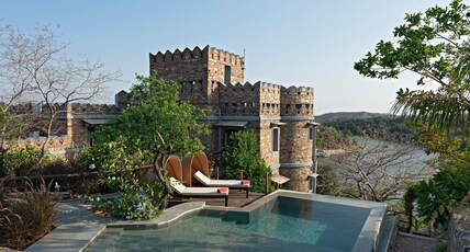 Chunda Shikar Oudi Udaipur Room Type - Villa With Private Pool Chunda Shikar Oudi Udaipur Room Type - Villa With Private Pool