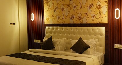 Mysore Elite Room Type - Deluxe room Mysore Elite Room Type - Deluxe room