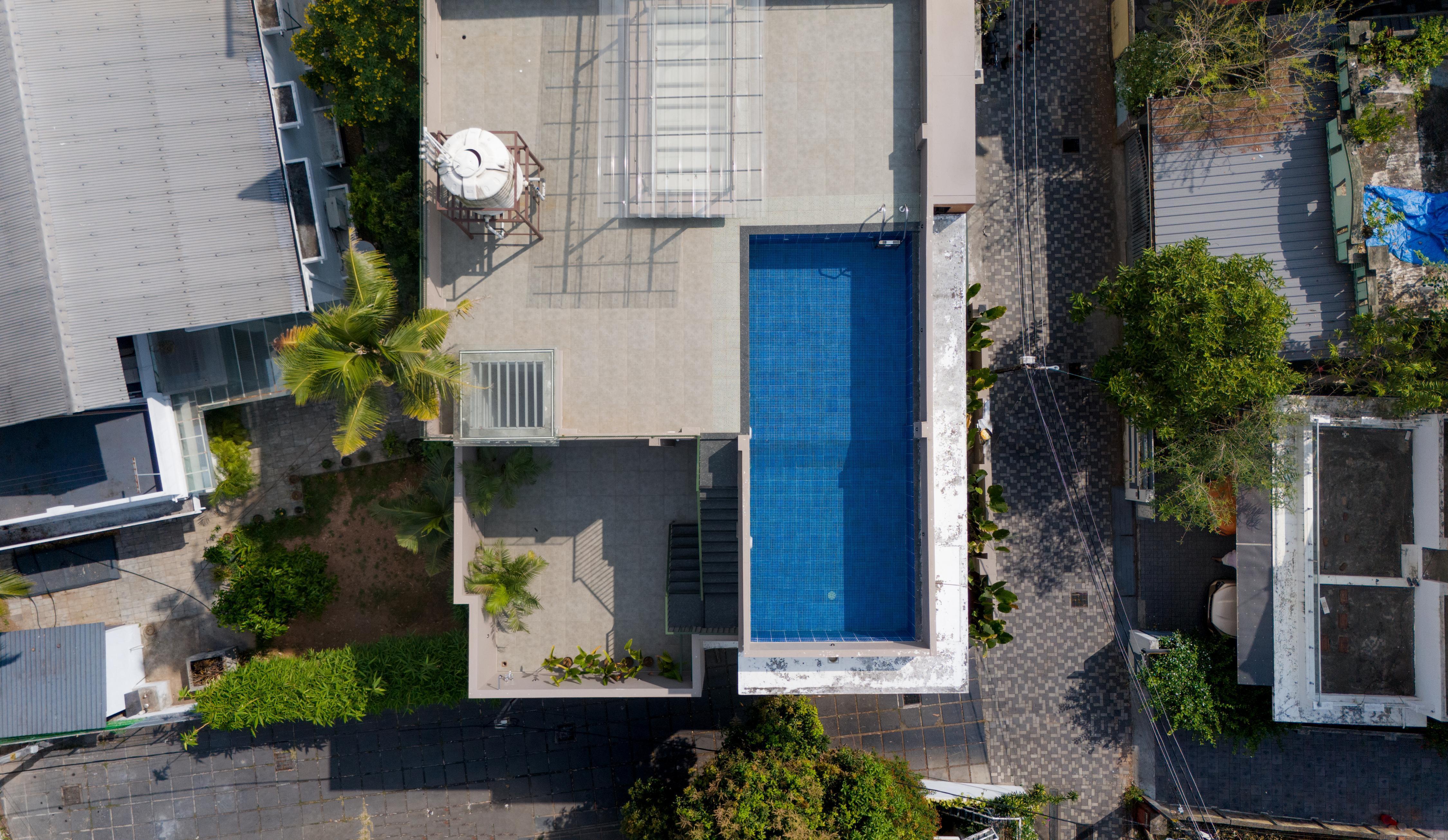 The Zenith Edapally - Premium Pool 4BHK Villa - Tap to explore photos