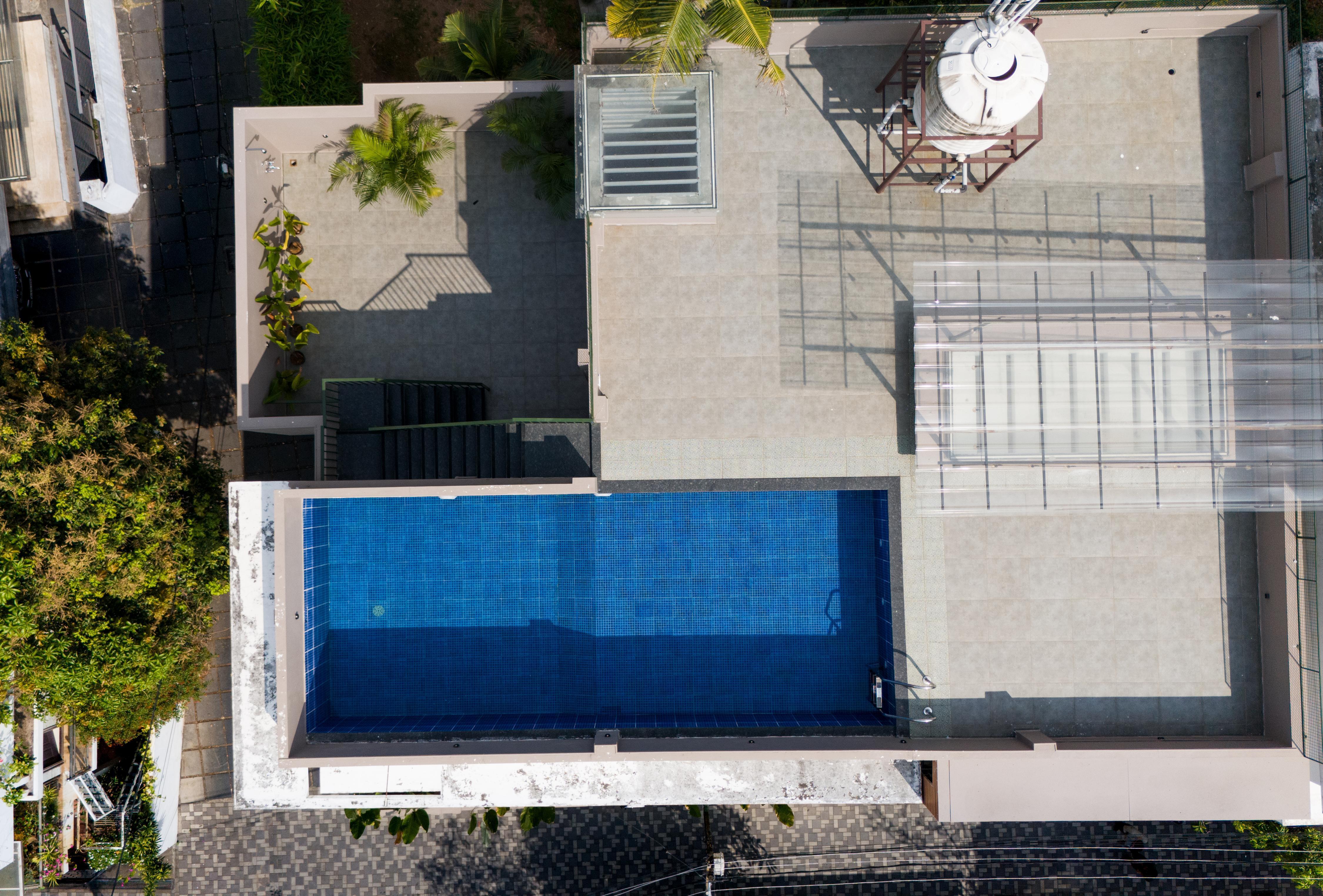 The Zenith Edapally - Premium Pool 4BHK Villa - Tap to explore photos