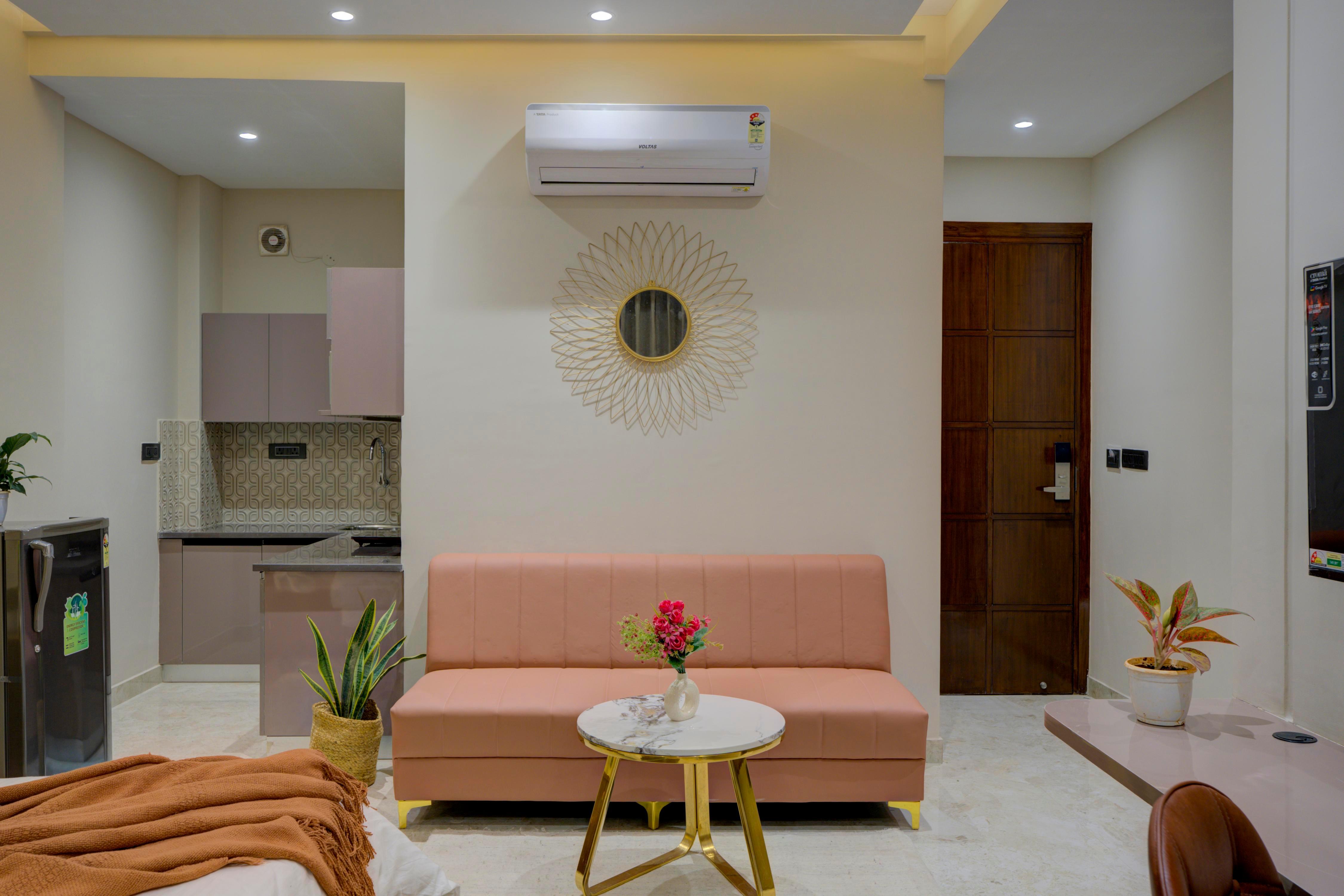 Abode Studio Apartments - Tap to explore photos