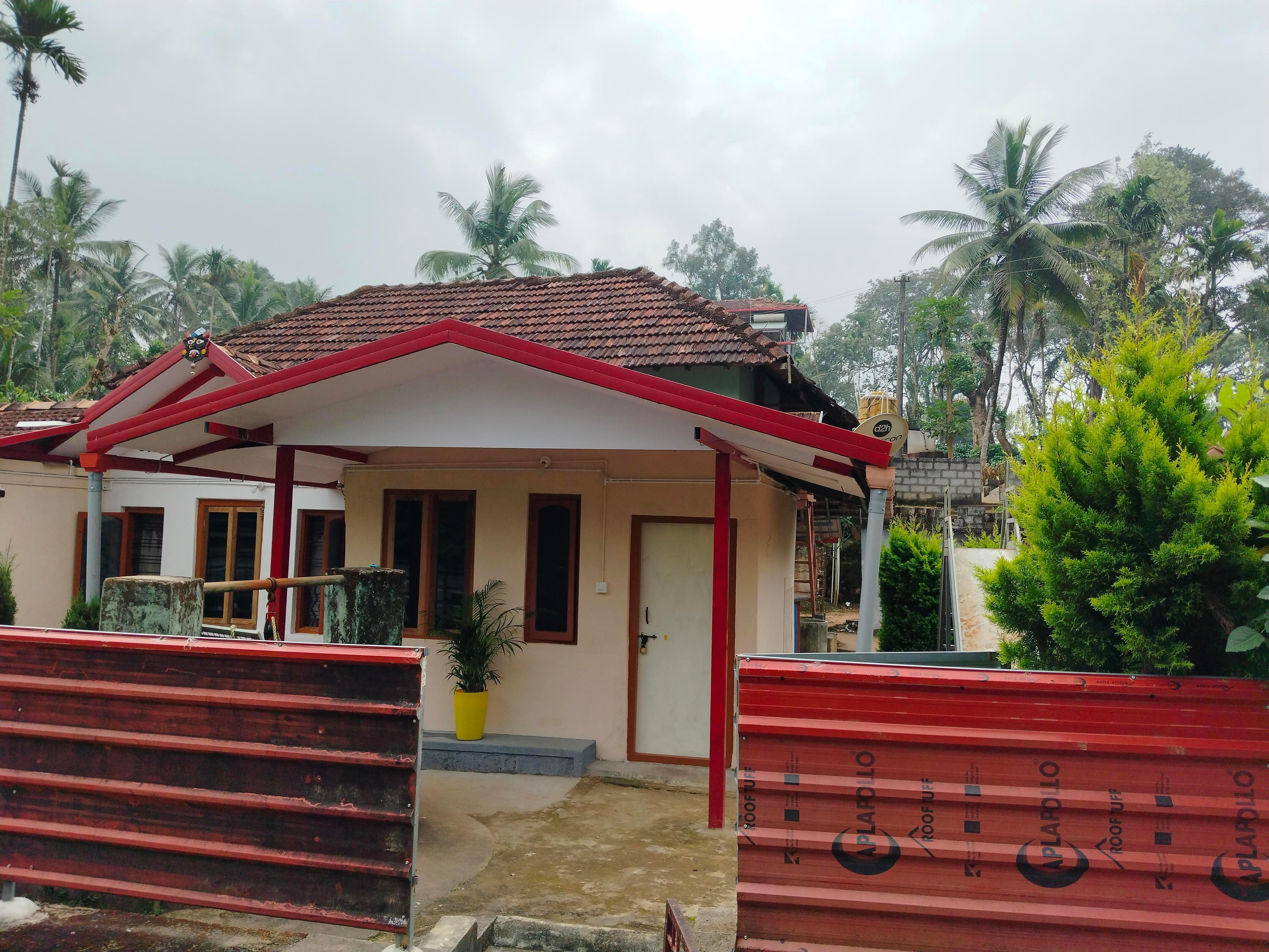 Coorg Habitat Room Type - 1 BHK Family Room