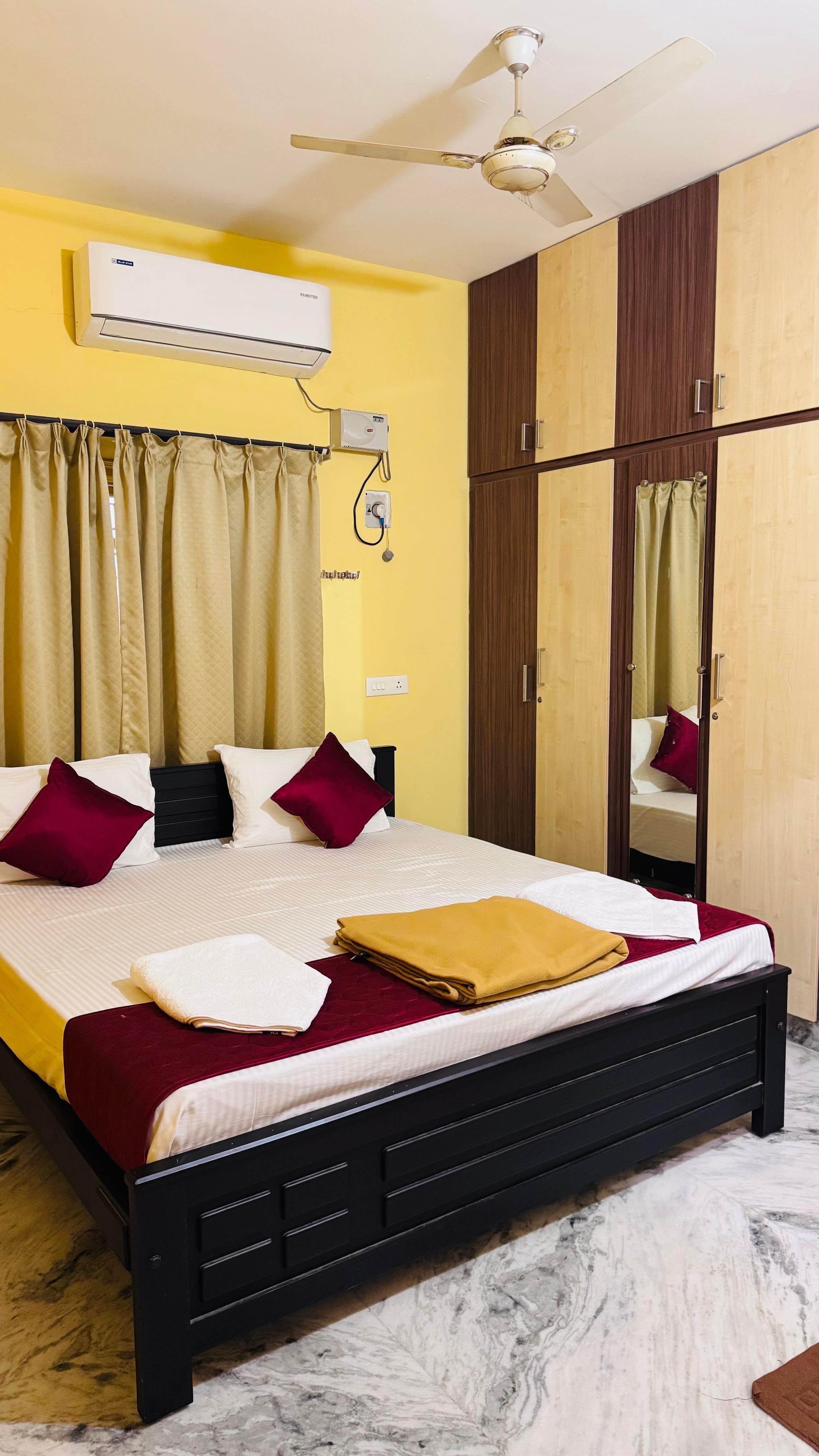 Fortune Home Stay Tirupati - Tap to explore photos