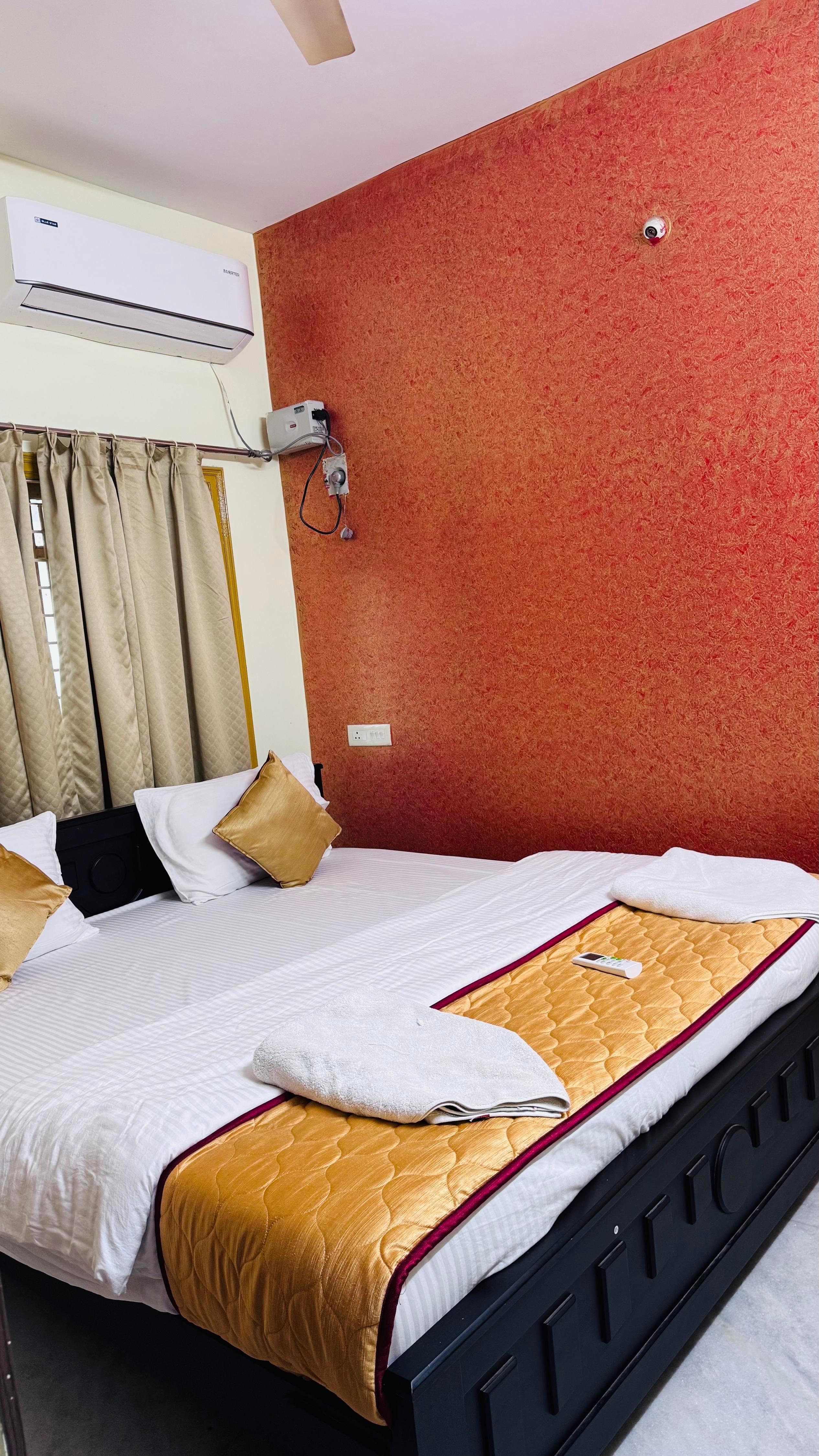 Fortune Home Stay Tirupati - Tap to explore photos