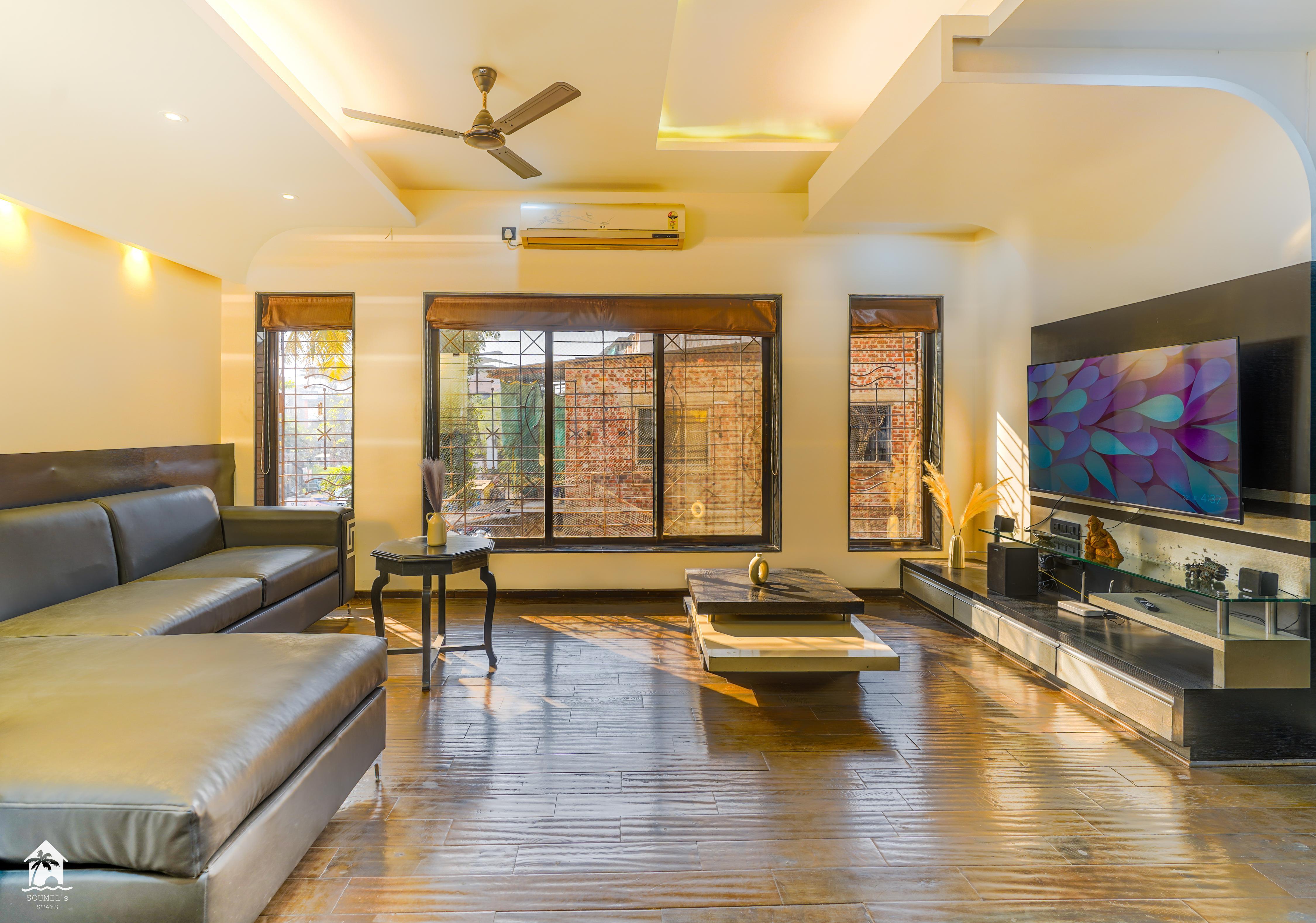 Cherrys by Soumils Stays 3 BHK Apartment