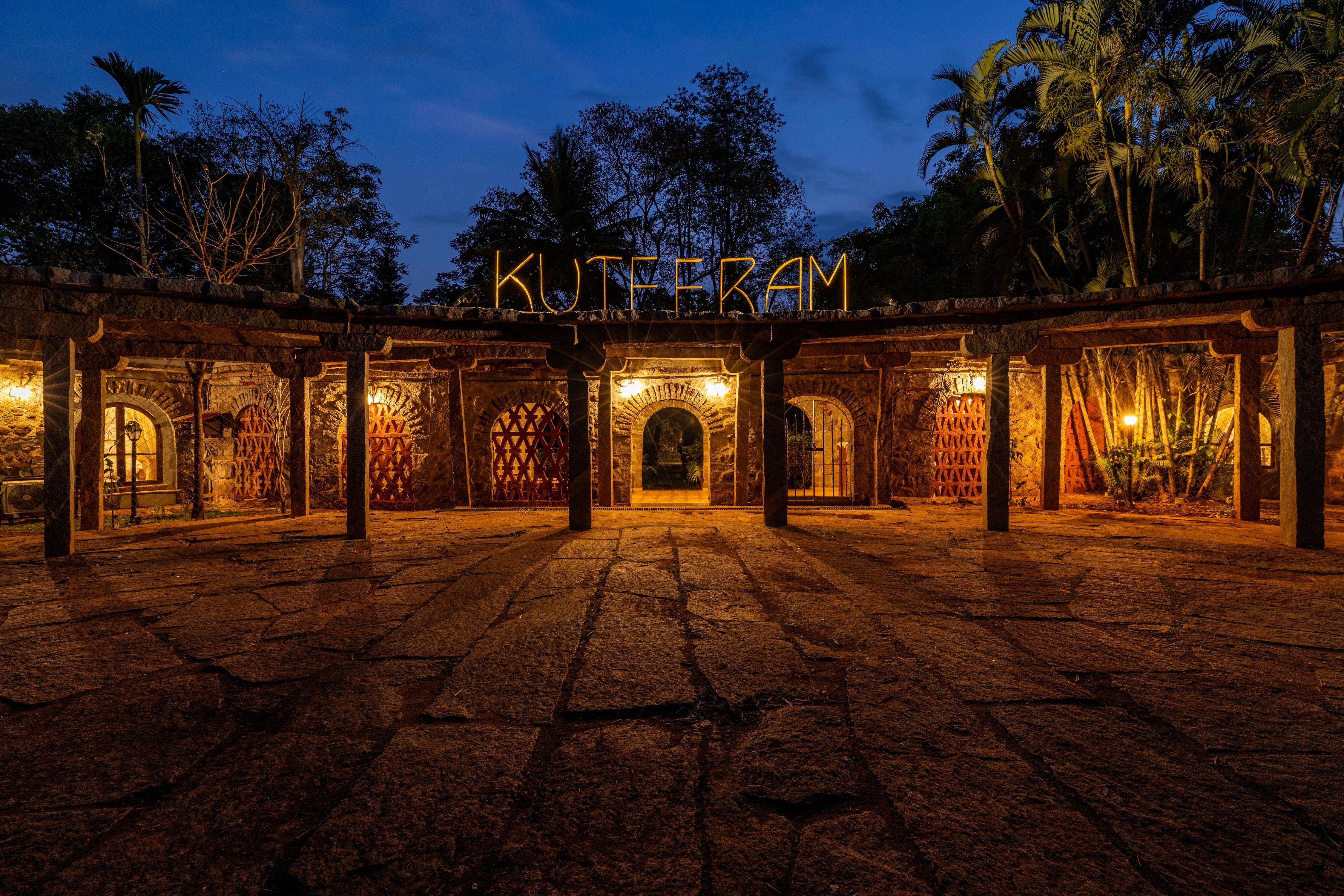 ama Stays and Trails Kuteeram Bangalore, Bangalore