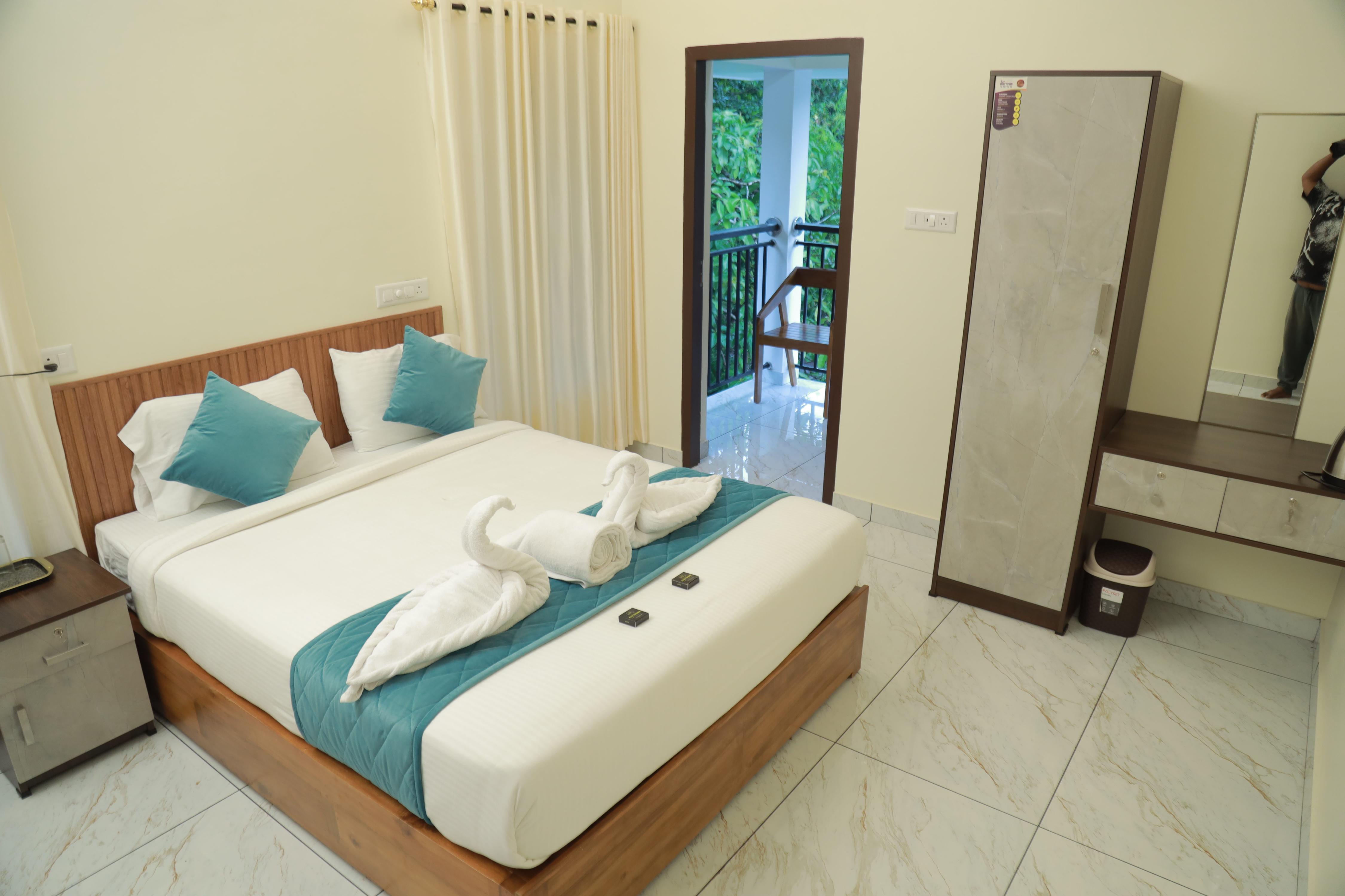 Palm Paradise Beach Resort Varkala - Tap to explore photos