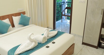 Palm Paradise Beach Resort Varkala Room Type - AC Executive Room