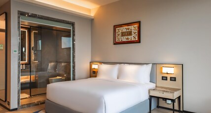 Radisson Hotel Jamshedpur Room Type - Superior Room