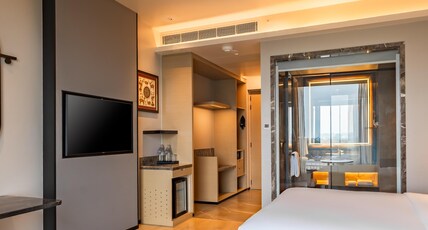 Radisson Hotel Jamshedpur Room Type - Superior Room with Club Access