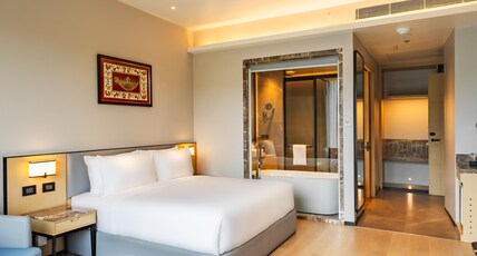 Radisson Hotel Jamshedpur Room Type - Deluxe Room