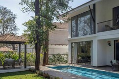 Spectacular Spaces | Trezora 4BHK Villa in Candolim