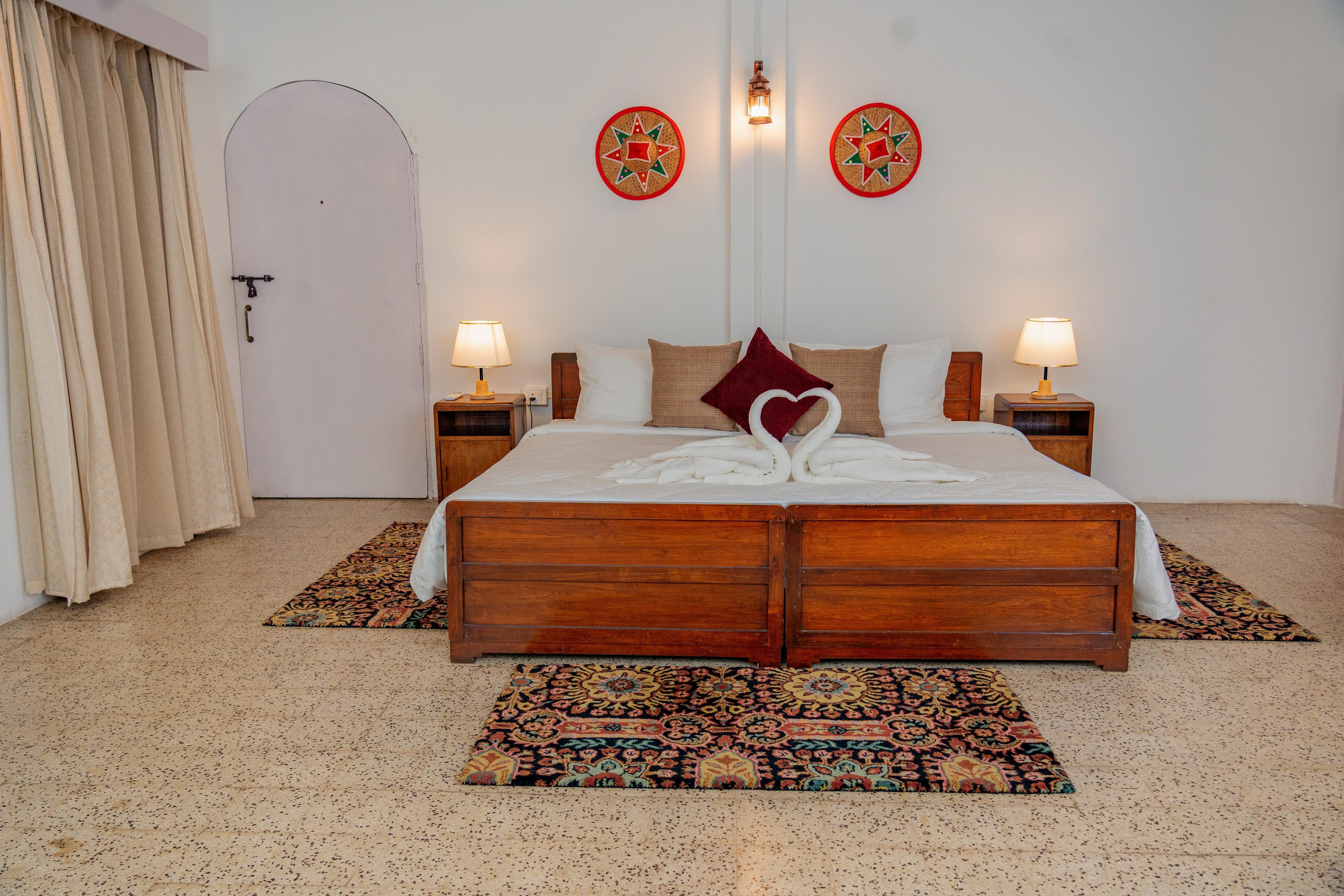 ama Stays and Trails Diffloo Villa Assam - Tap to explore photos