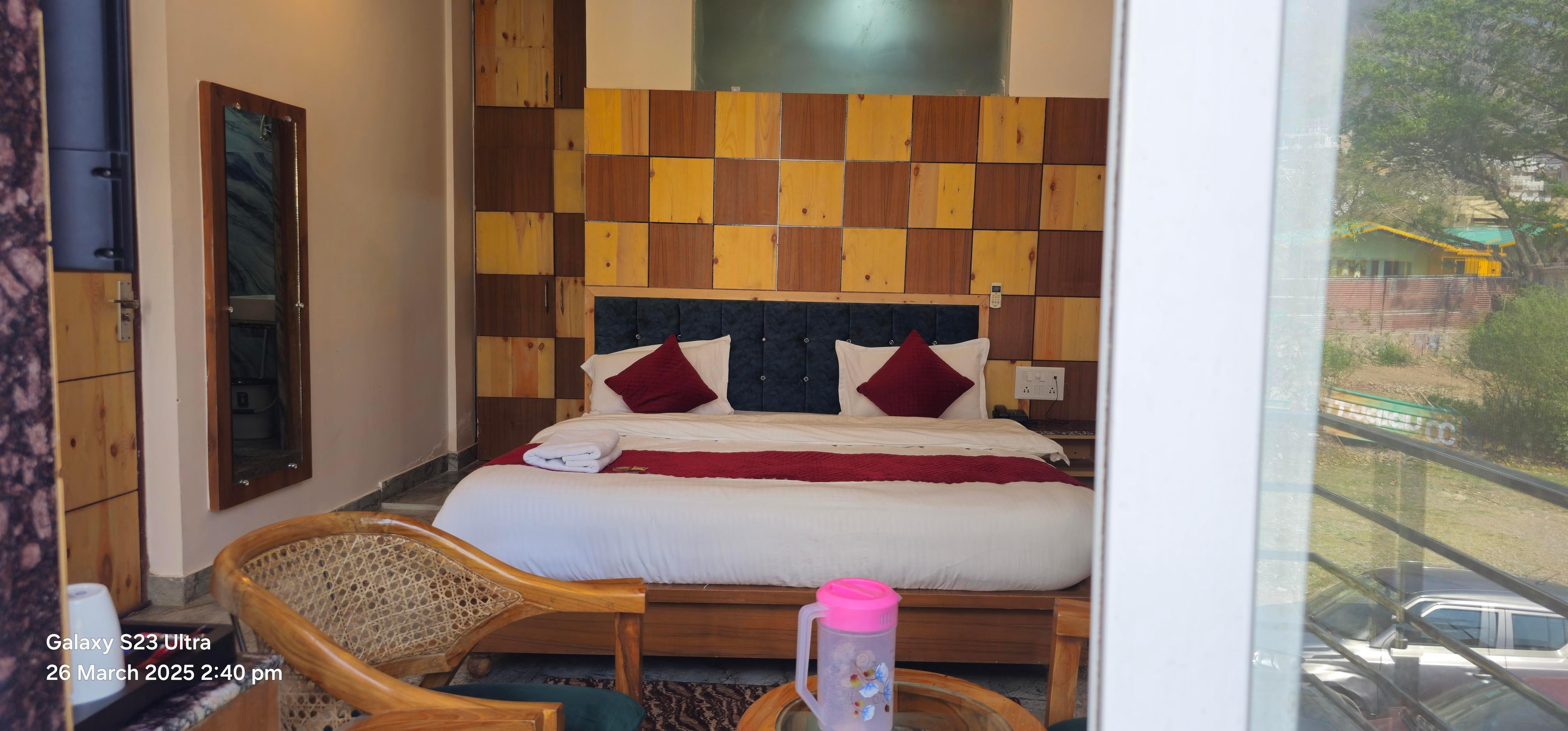 Hotel Dev Room Type - Deluxe