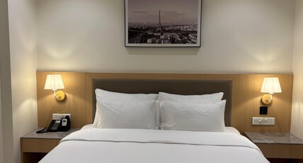 Mastiff Hotel Hinjawadi Pune Room Type - Superior Room