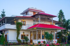 Alaya Stays Farm Naturelle Serene 3-BHK Farmhouse Near Jim Corbett With Garden, Terrace & Orchards