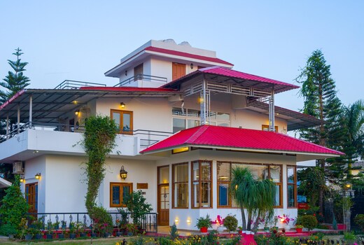 Alaya Stays Farm Naturelle Serene 3-BHK Farmhouse Near Jim Corbett With Garden, Terrace & Orchards