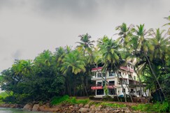 Address of Hotel VR Rudra Residency