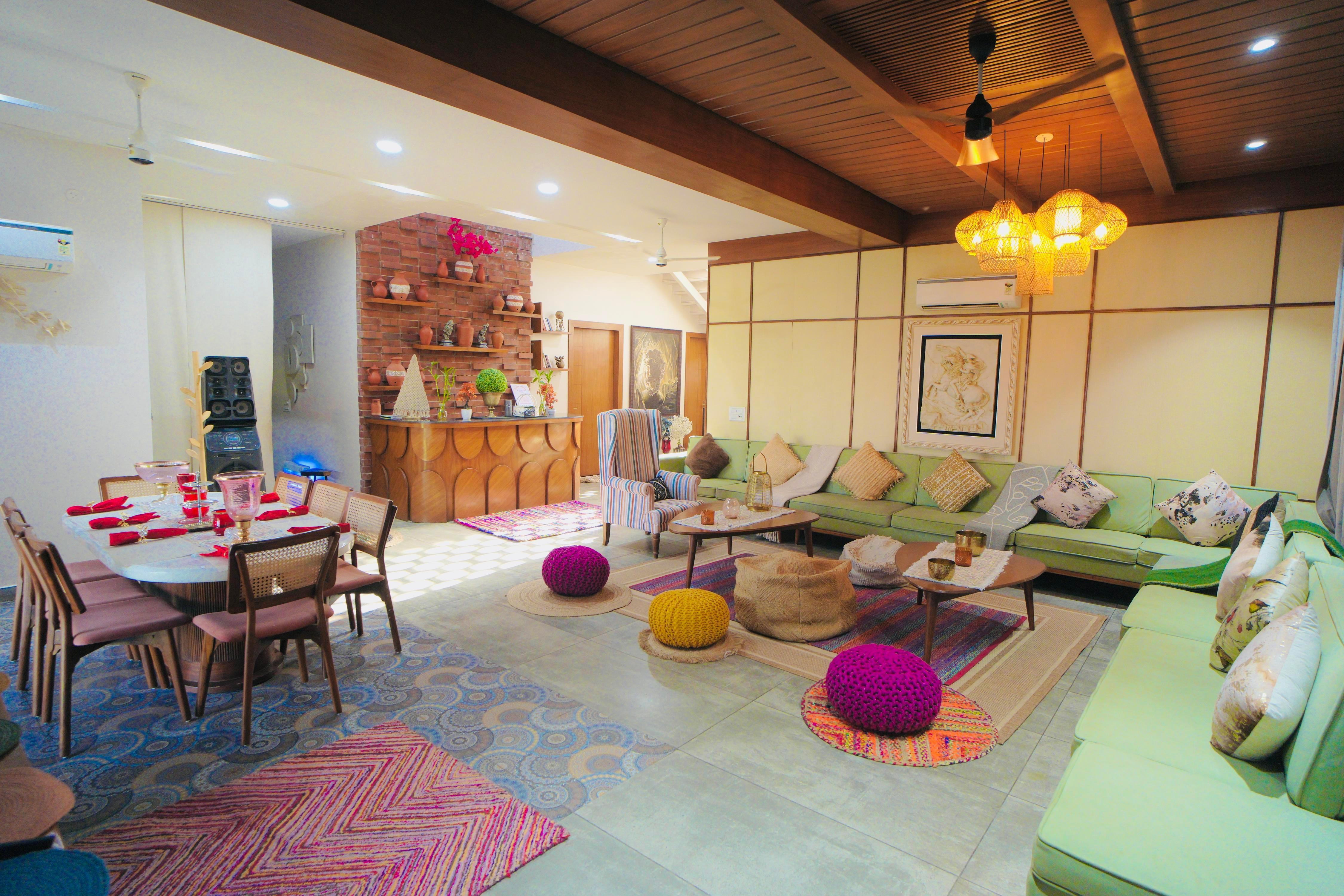 Mexikola Farmhouse Panipat