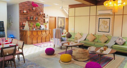 Mexikola Farmhouse Panipat Room Type - Mexikola Farmhouse Panipat