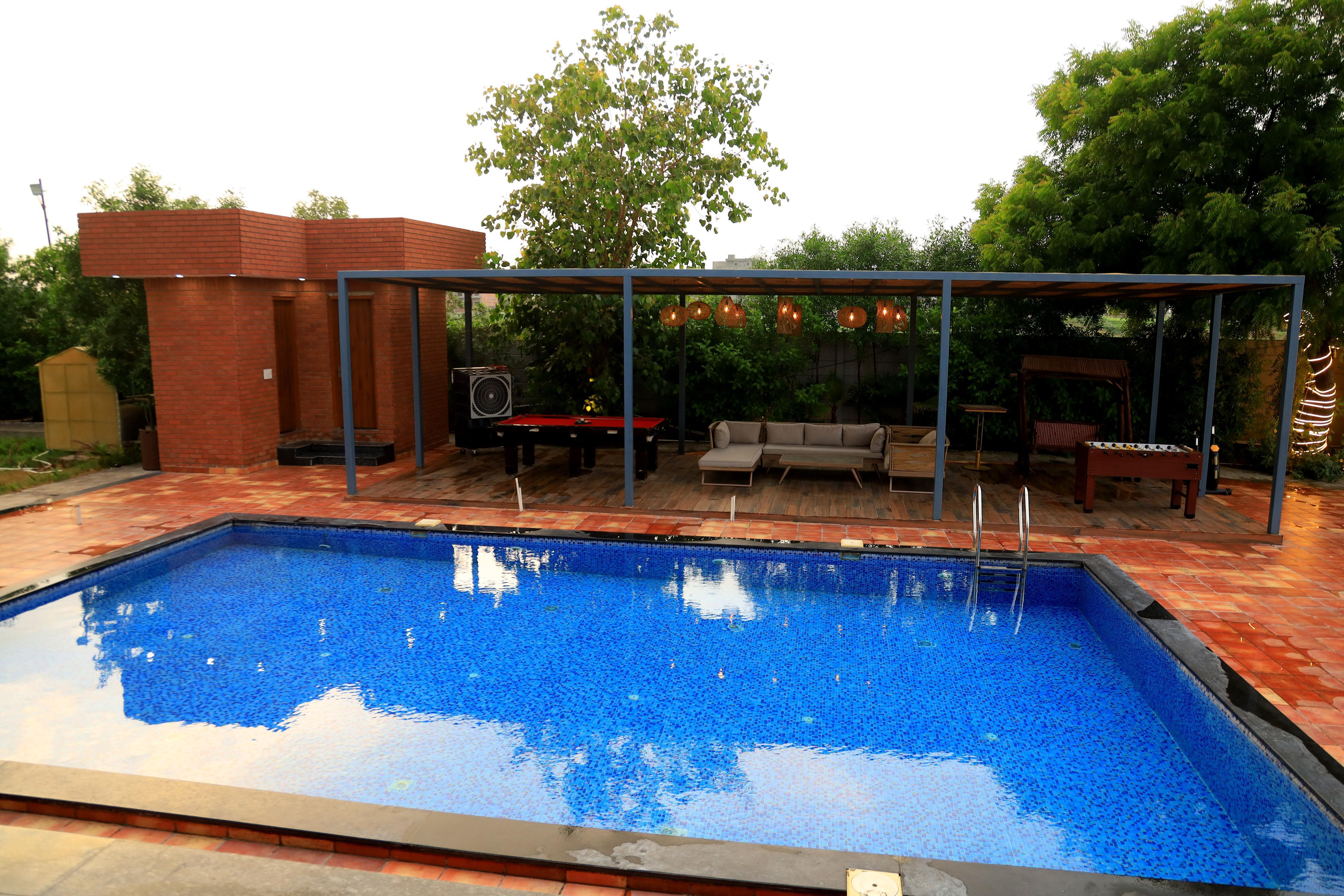Mexikola Farmhouse Panipat - Tap to explore photos