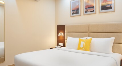 Bloom Boutique - Sector 45 Room Type - Standard King