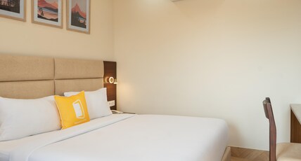 Bloom Boutique - Sector 45 Room Type - Executive King