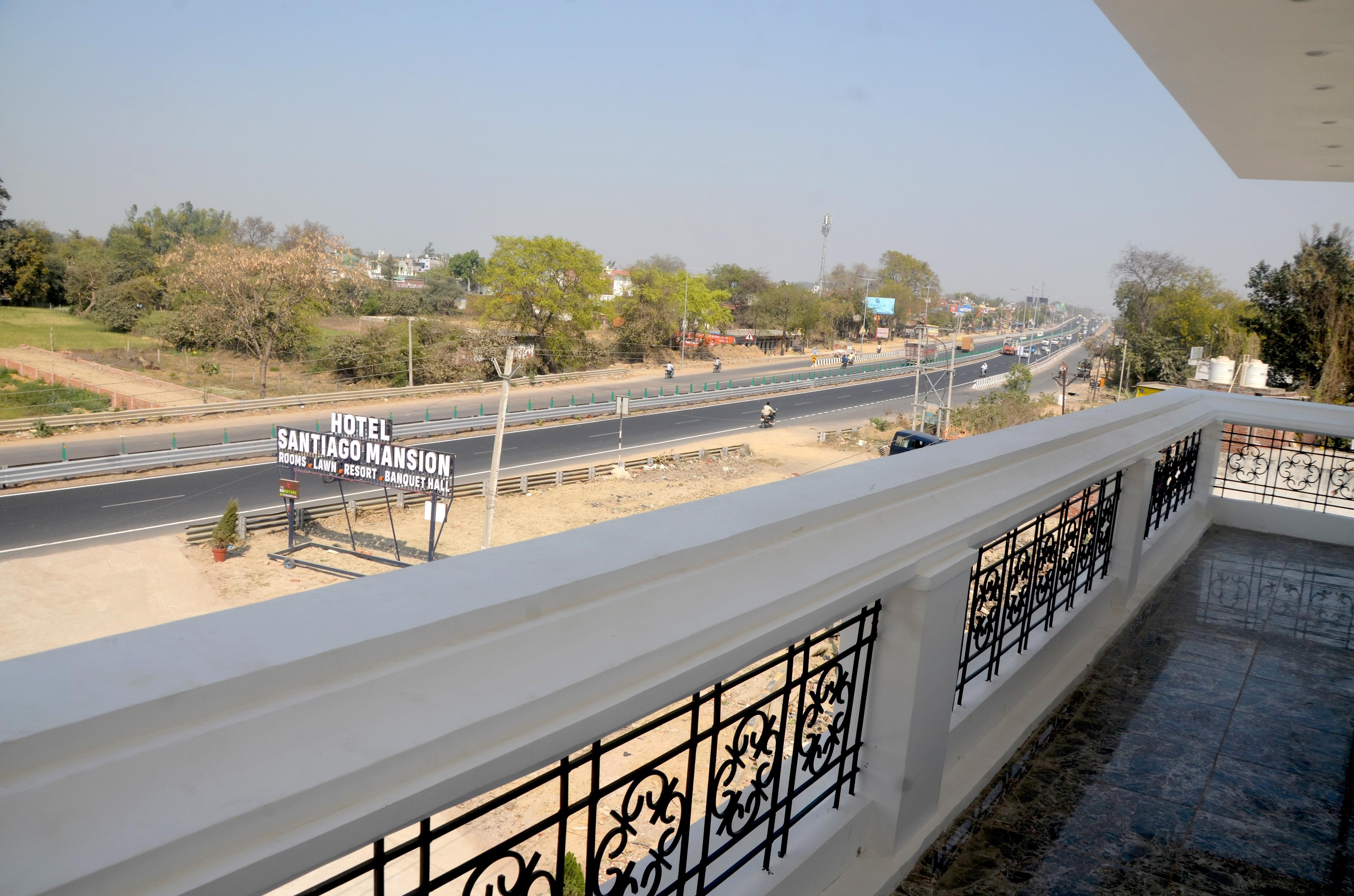 Hotel Santiago Mansion Room Type - Super Deluxe Room