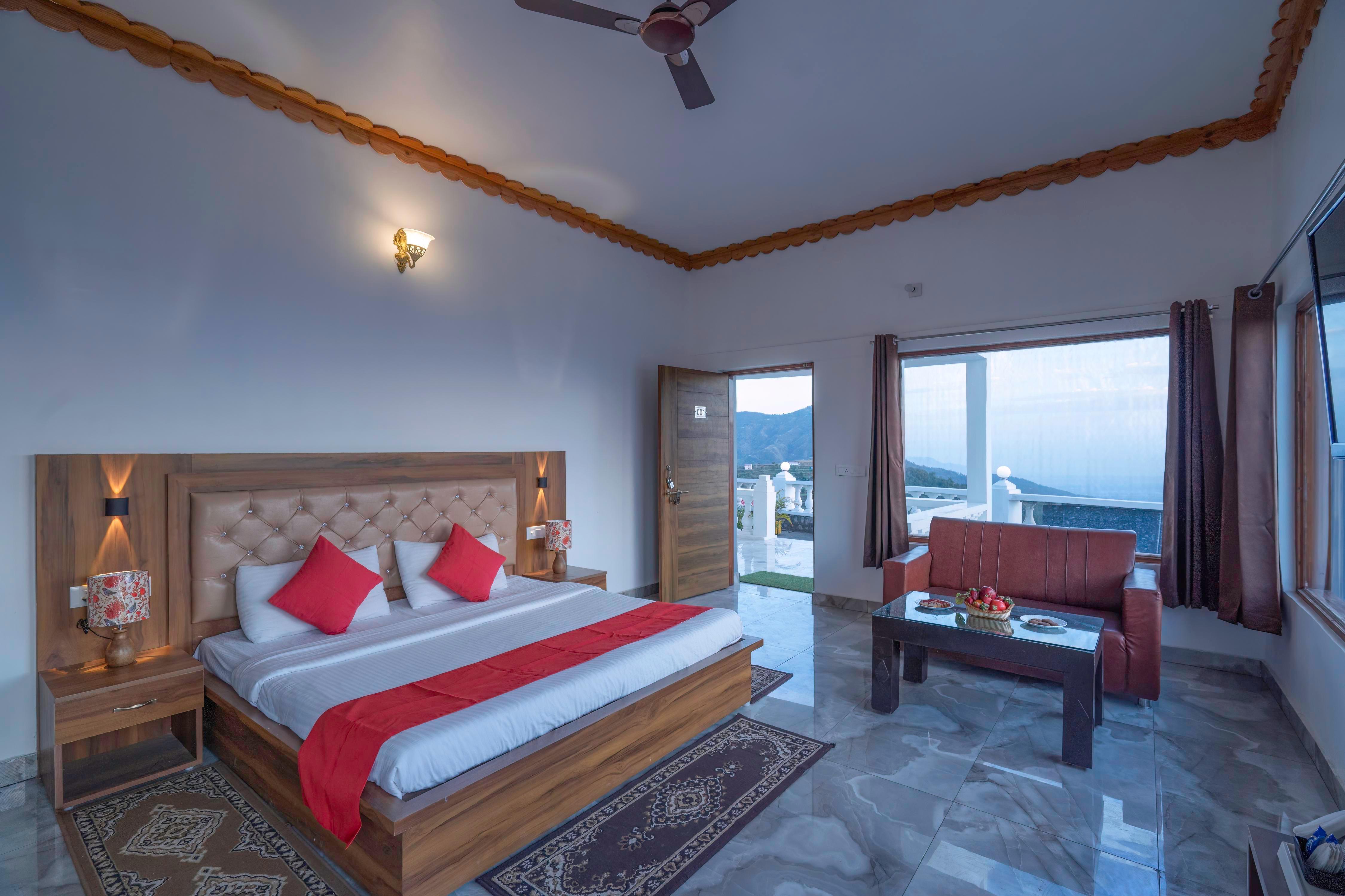 Paatli Fort Estate Resort Room Type - Valley View Rooms