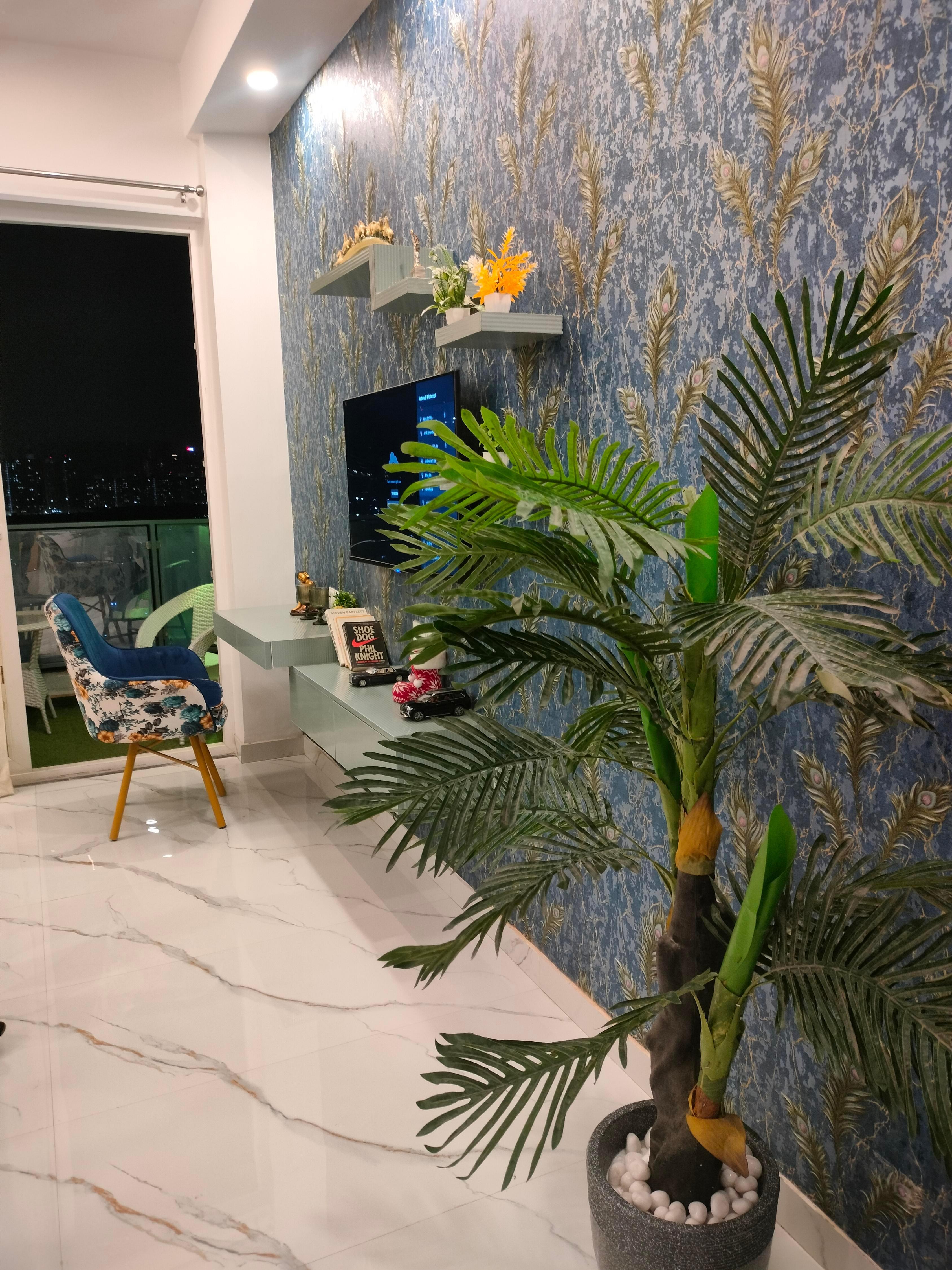 Luxury 14th floor W balconystunning views in noida - Tap to explore photos