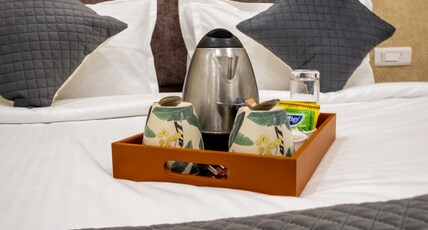 Hotel Atrium by Bestinn Leisure Room Type - Deluxe Room