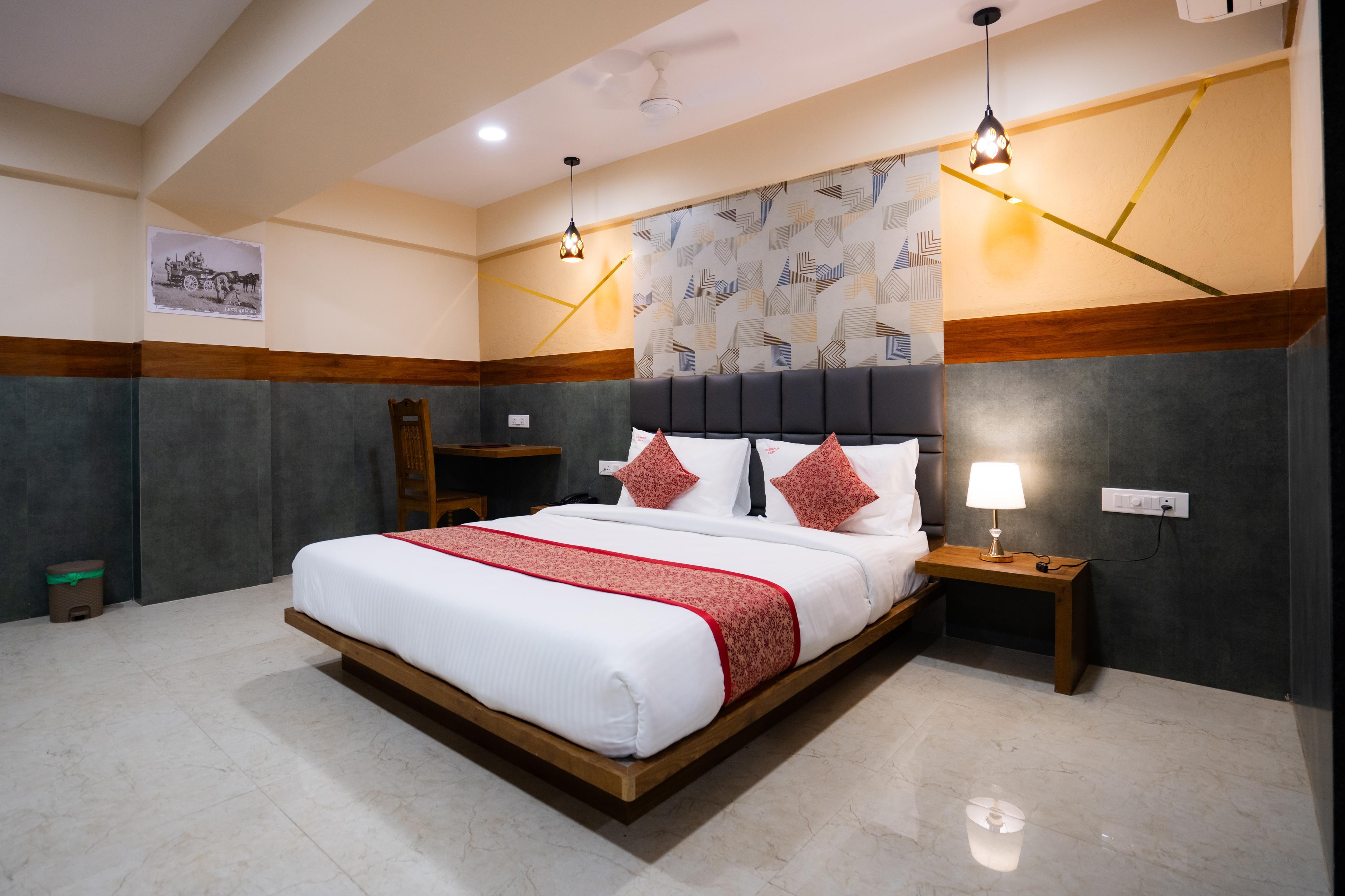 Hotel Kolhapur Stay Room Type - Premium AC Room