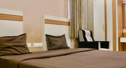 Virksham Hotel Room Type - Deluxe Room