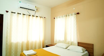 Nandan Elite Room Type - Nandan Elite 2BHK
