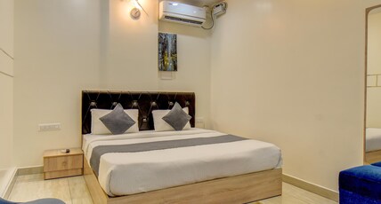 Le Mysuru Palace Room Type - LUXURY ROOM