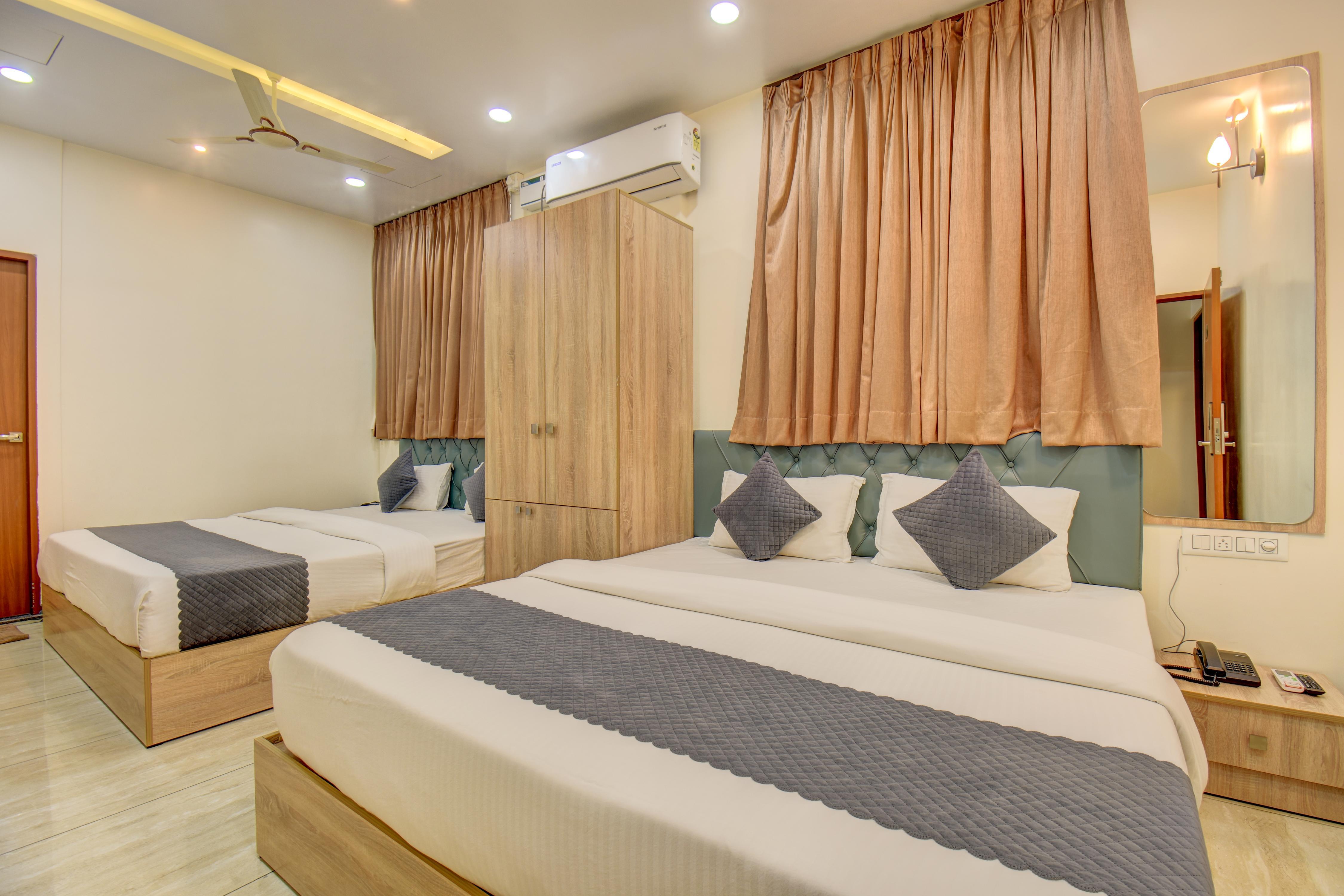 Le Mysuru Palace Room Type - FAMILY ROOM