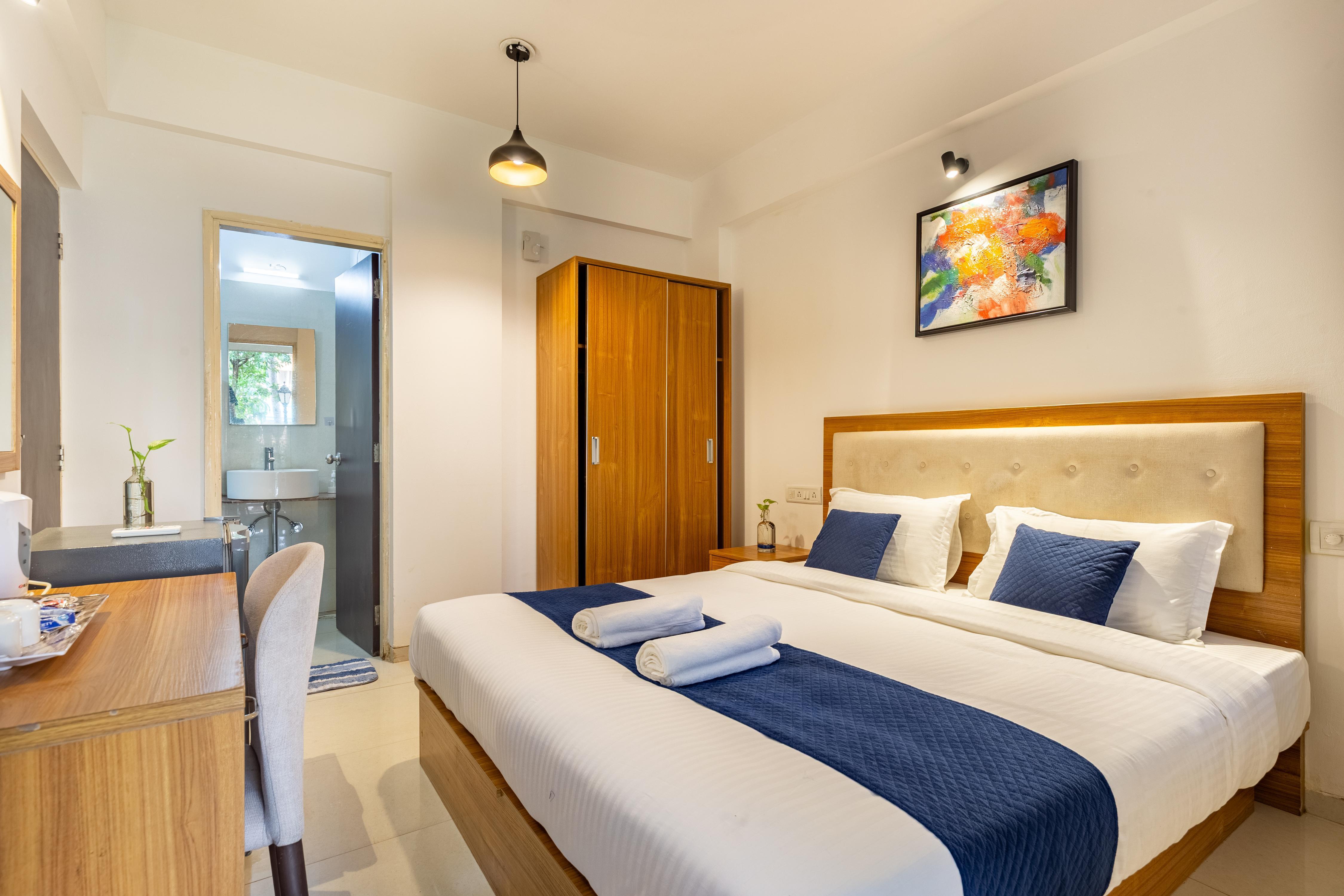 Golden Waves Holidays Room Type - Standard Room