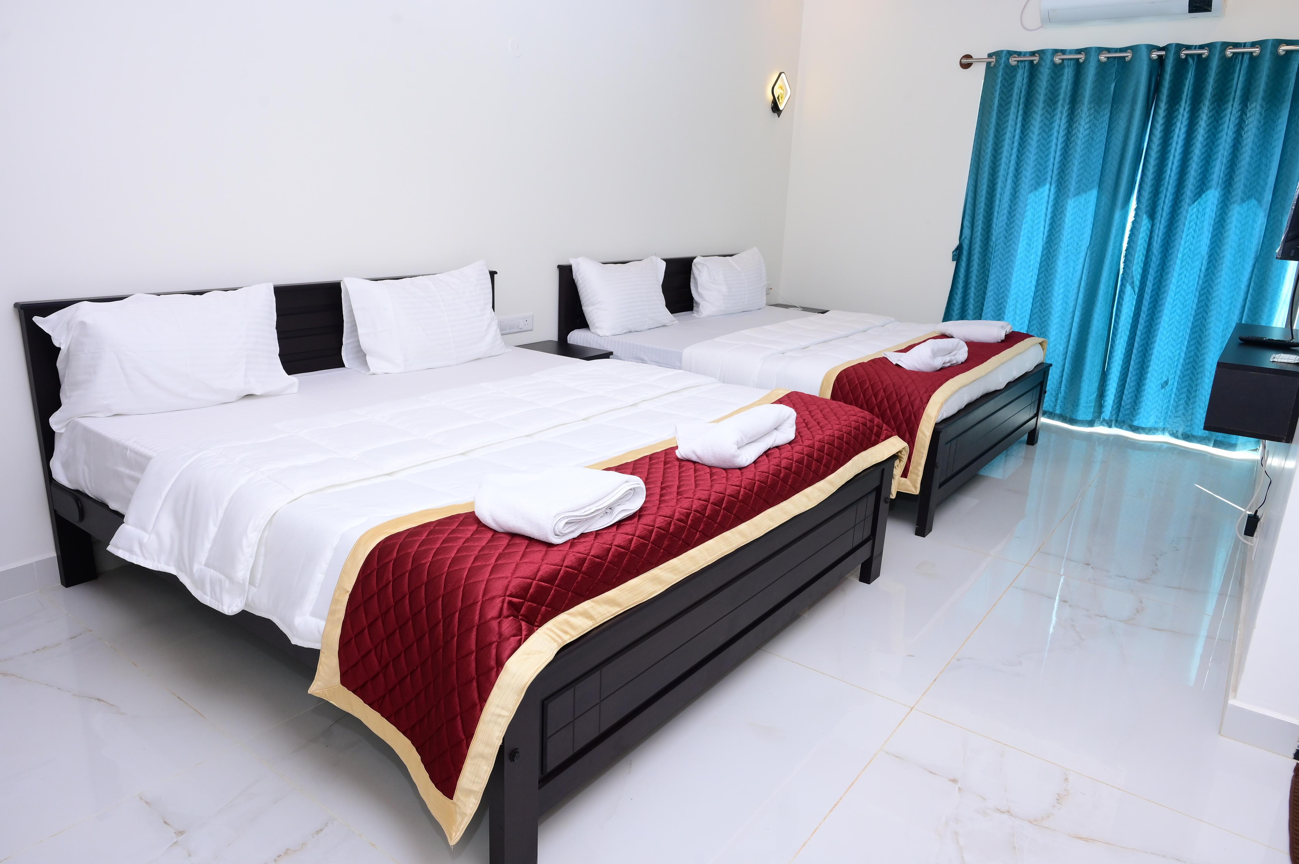 Appu Resorts Room Type - Family Room