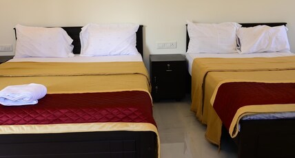 Appu Resorts Room Type - Family Room with Private Balcony (2 Kids) Appu Resorts Room Type - Family Room with Private Balcony (2 Kids)