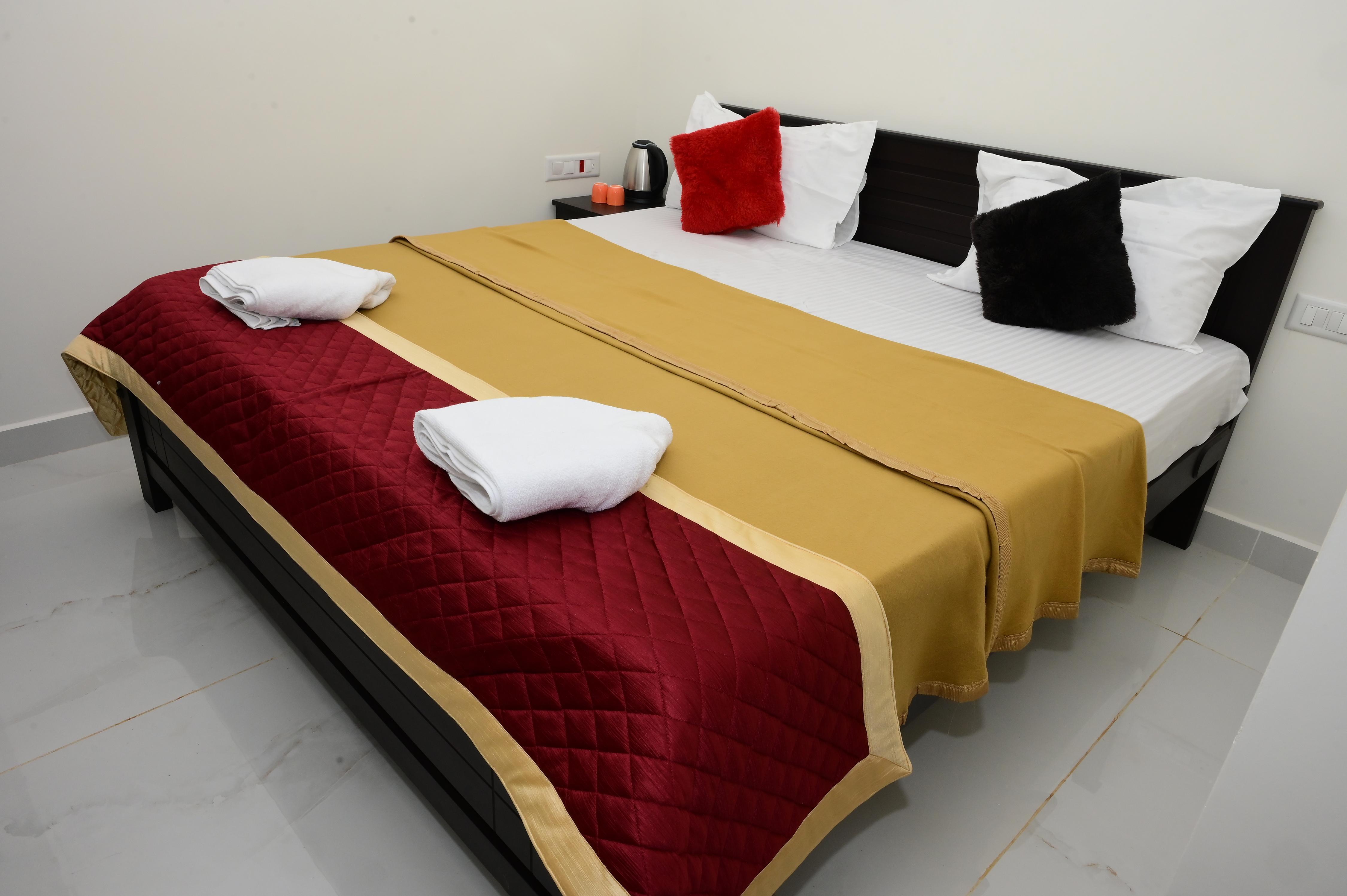 Appu Resorts Room Type - Couple Room