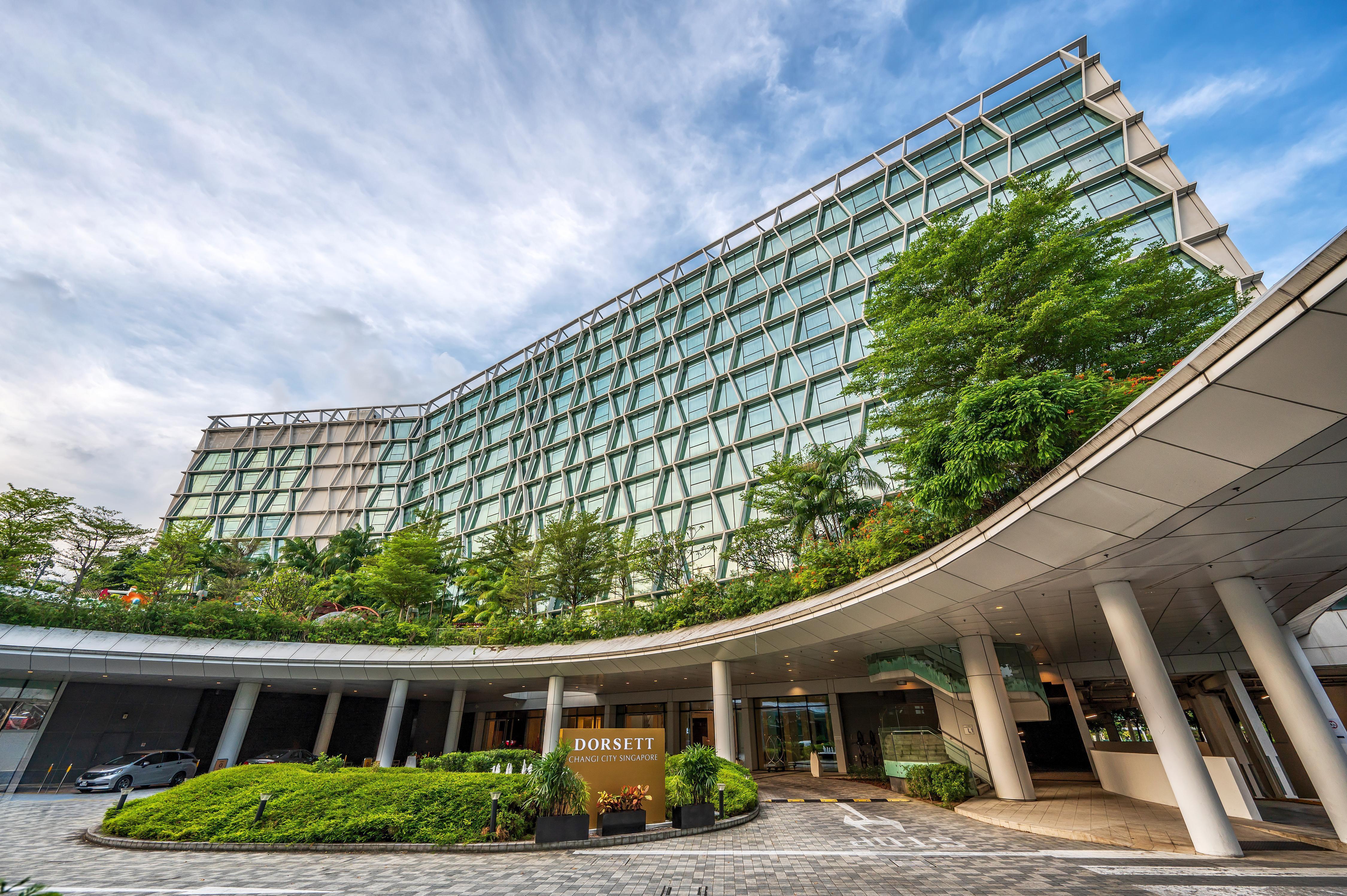 Dorsett Changi City Singapore