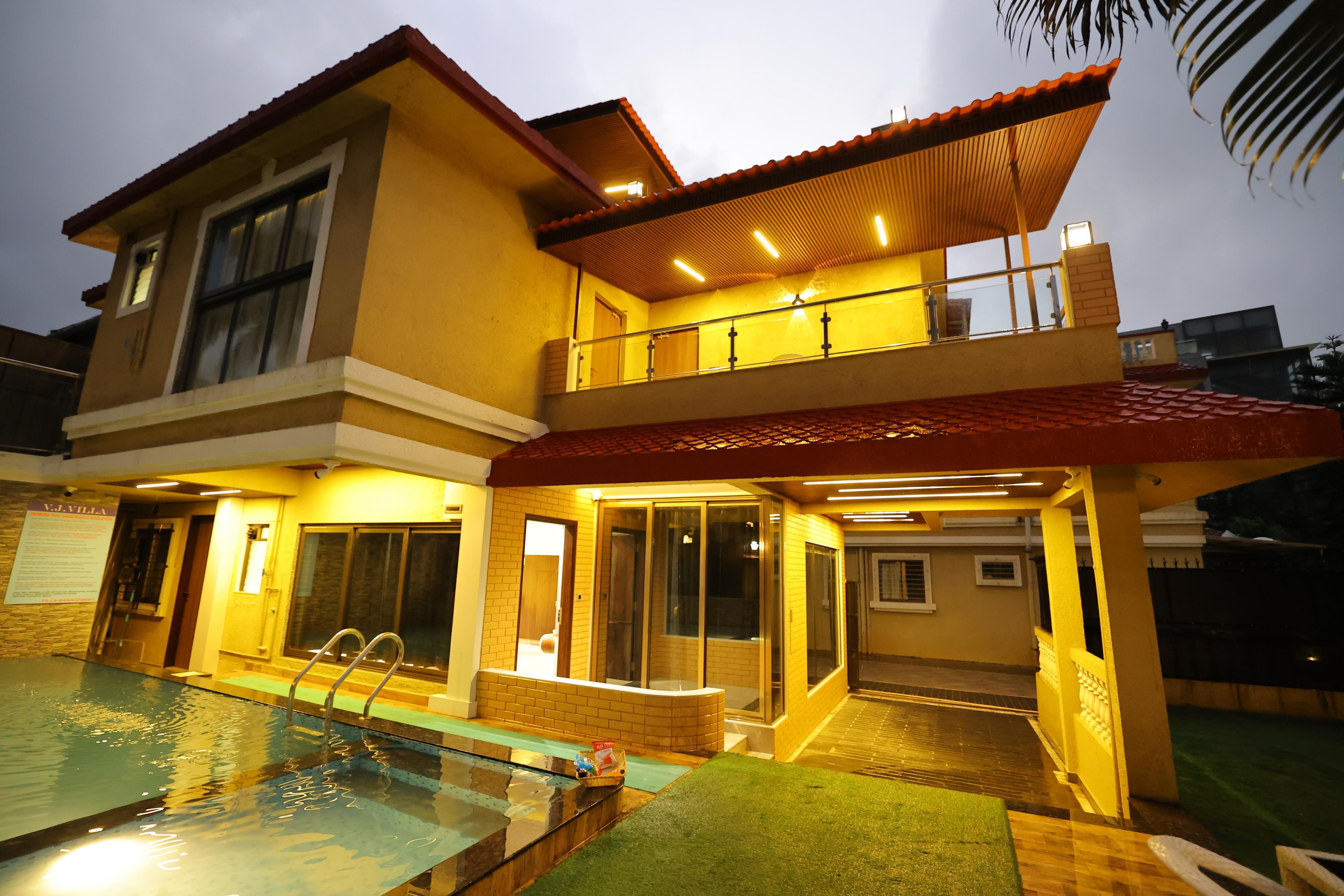 V.J. VILLA Room Type - V.J. VILLA