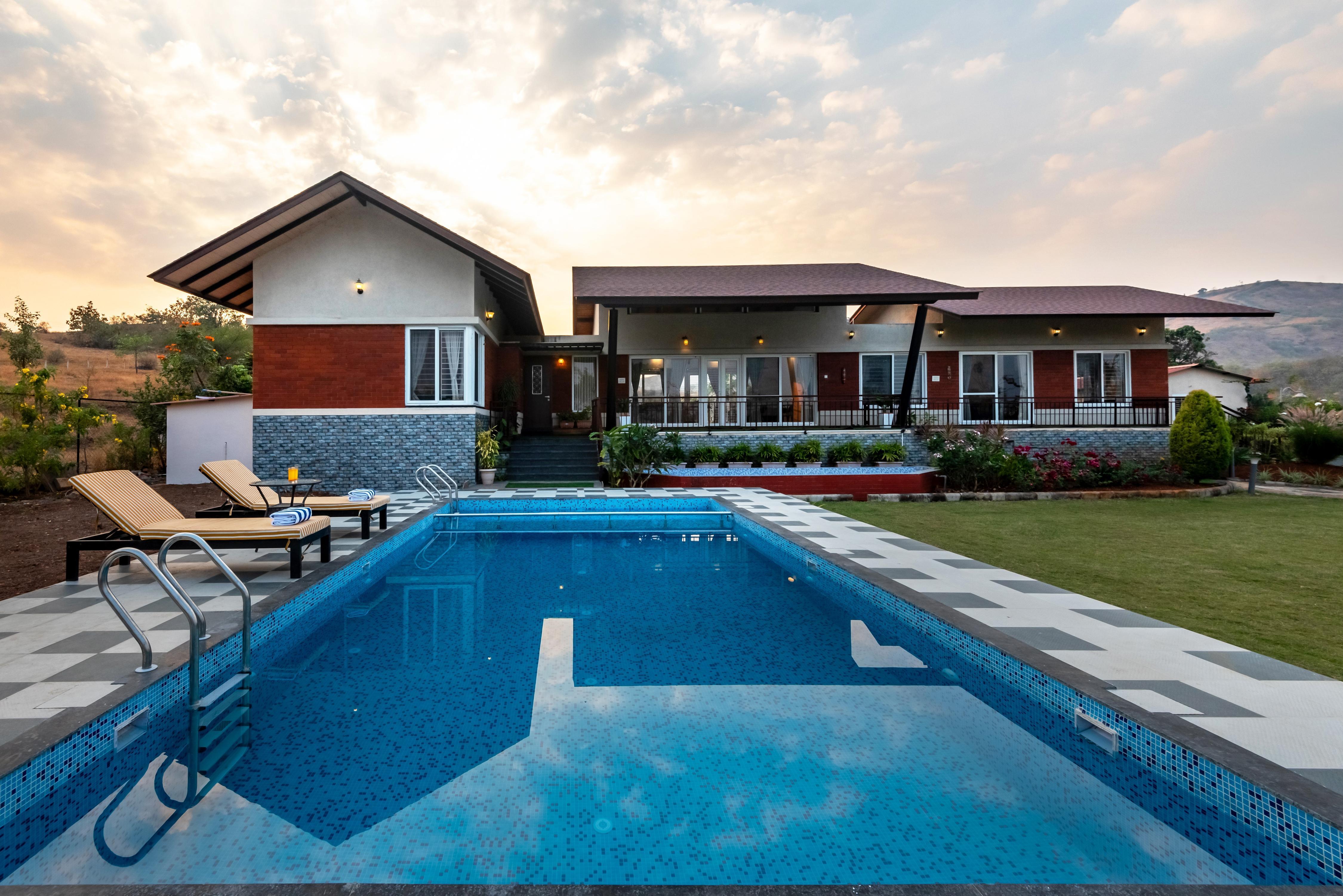 Royal Bloom 3BHK Villa By Grape County