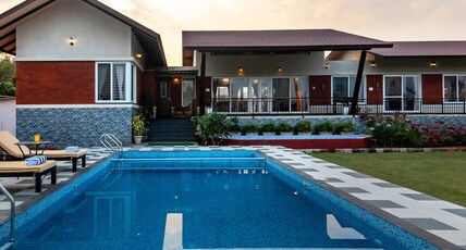 Royal Bloom 3BHK Villa By Grape County Room Type - Royal Bloom 3BHK Villa By Grape County