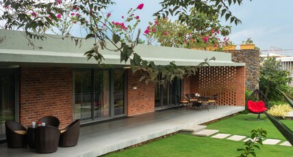 Serenity Villa 3BHK with Pool By Grape County Room Type - Serenity Villa 3BHK with Pool By Grape County