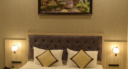Parampara Hotels and Resorts Room Type - Suite Room
